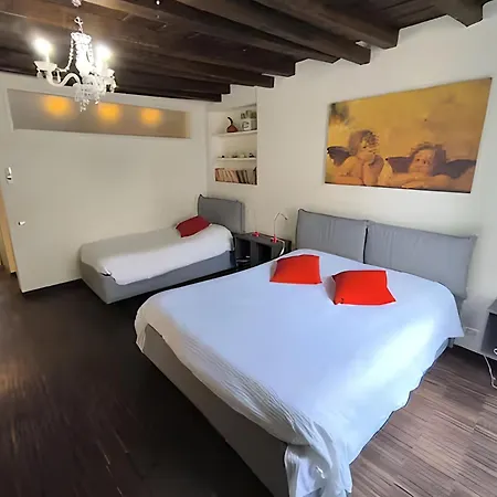 Lejlighed House 41, Nuovo In Borgo Storico