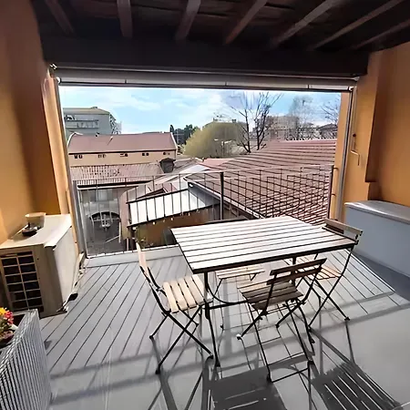 House 41, Nuovo In Borgo Storico Lejlighed *