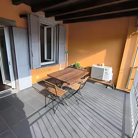 Lejlighed House 41, Nuovo In Borgo Storico *