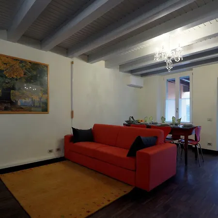 House 41, Nuovo In Borgo Storico Appartement *